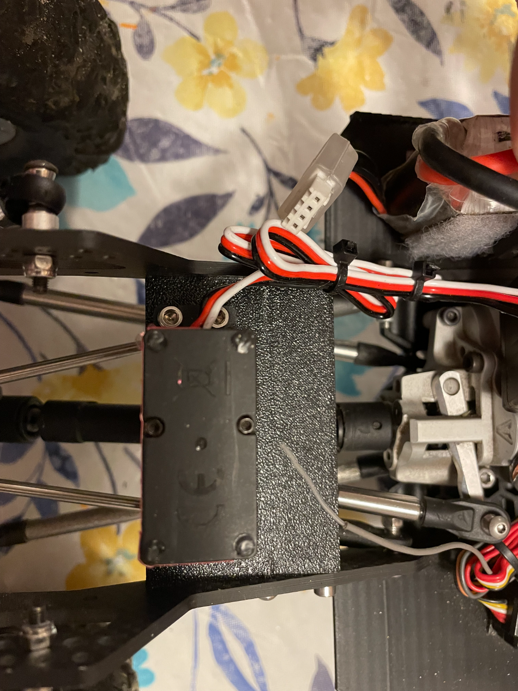 vrd carbon dig mount