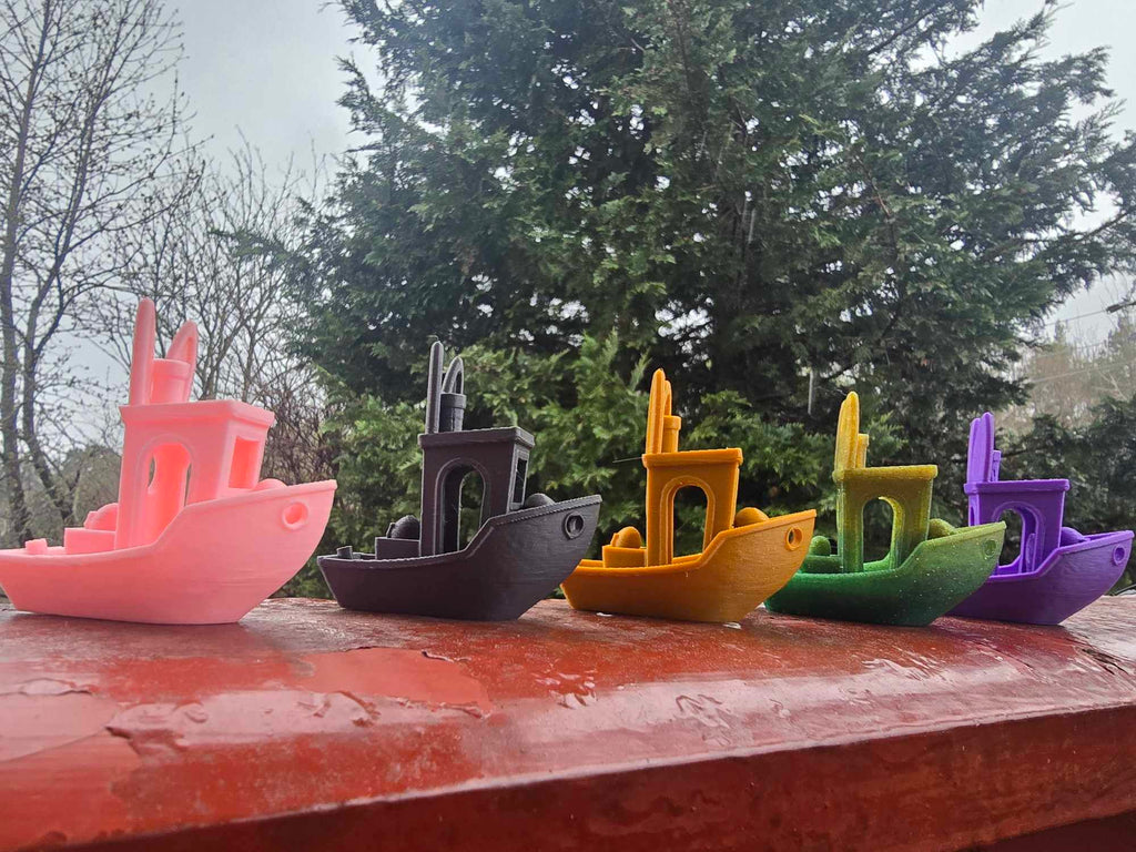 Easter Benchy