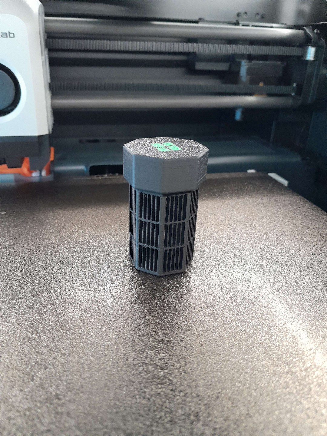 Modular Dessicant Container