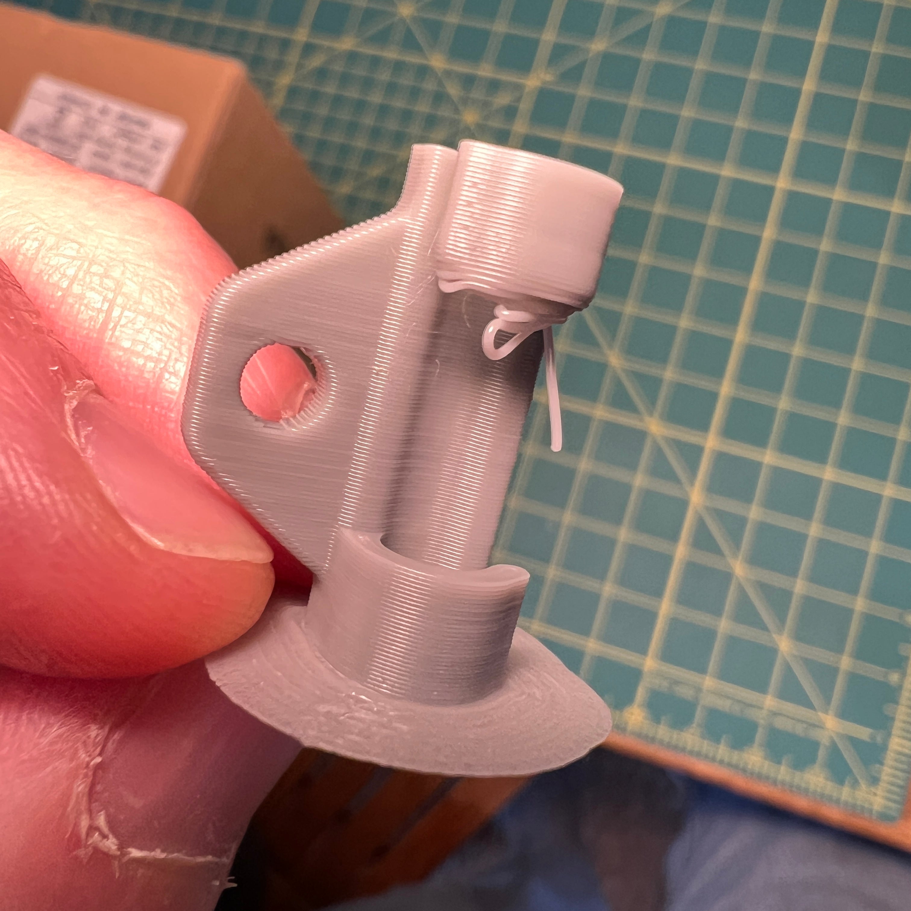 Wire or cable guide