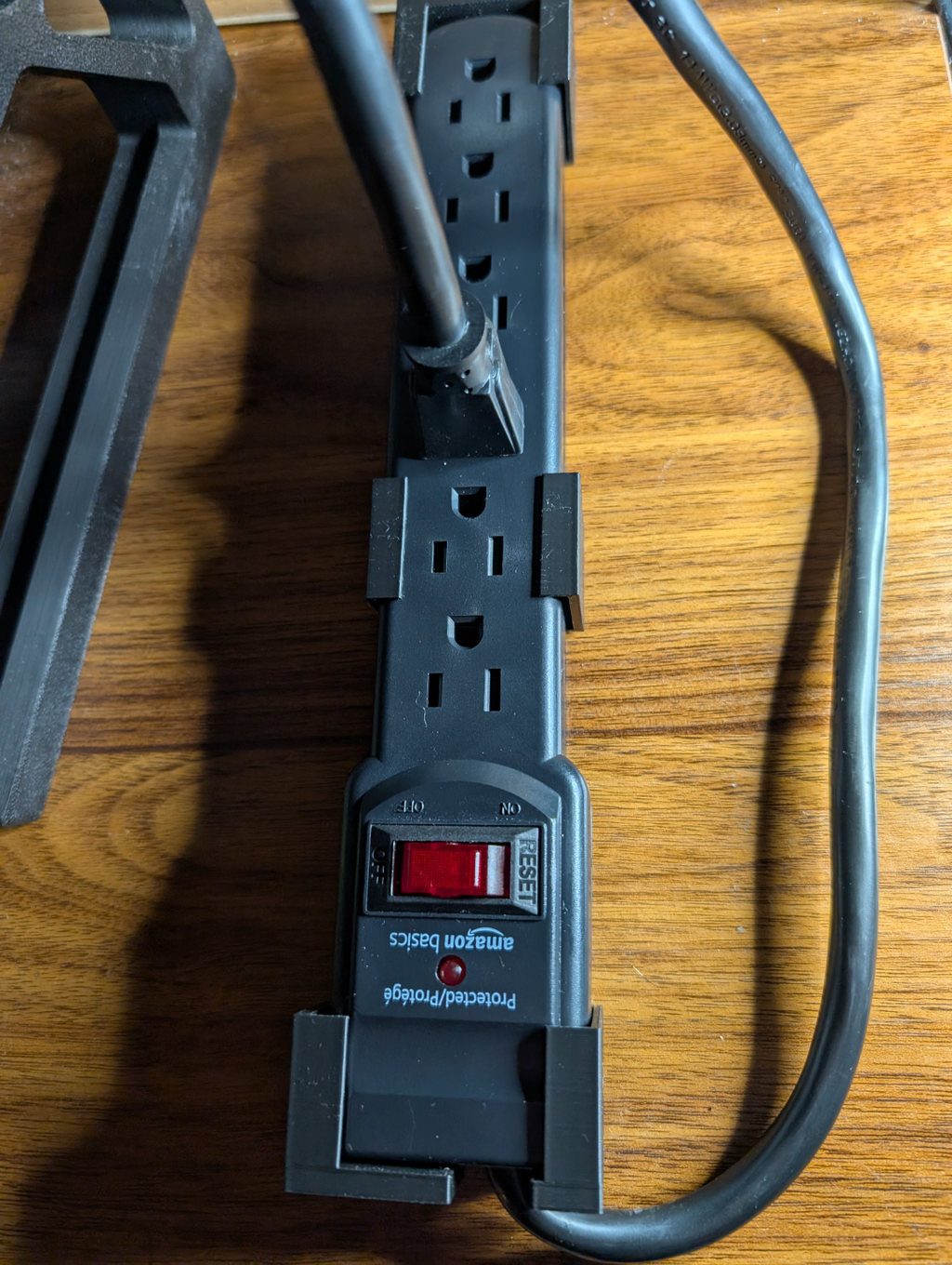 Amazon Basics Power Strip Mount