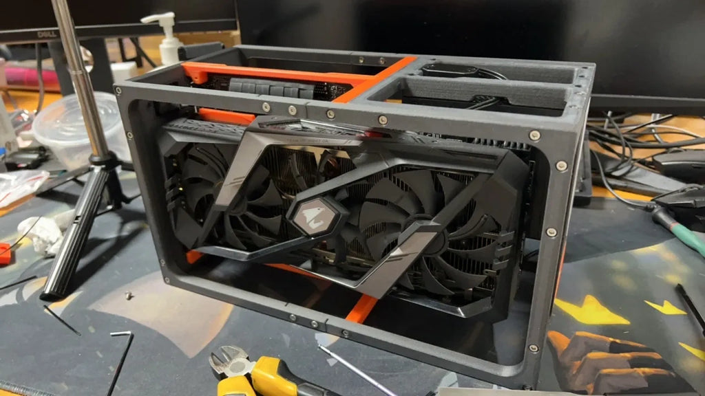 A4 ITX 机箱