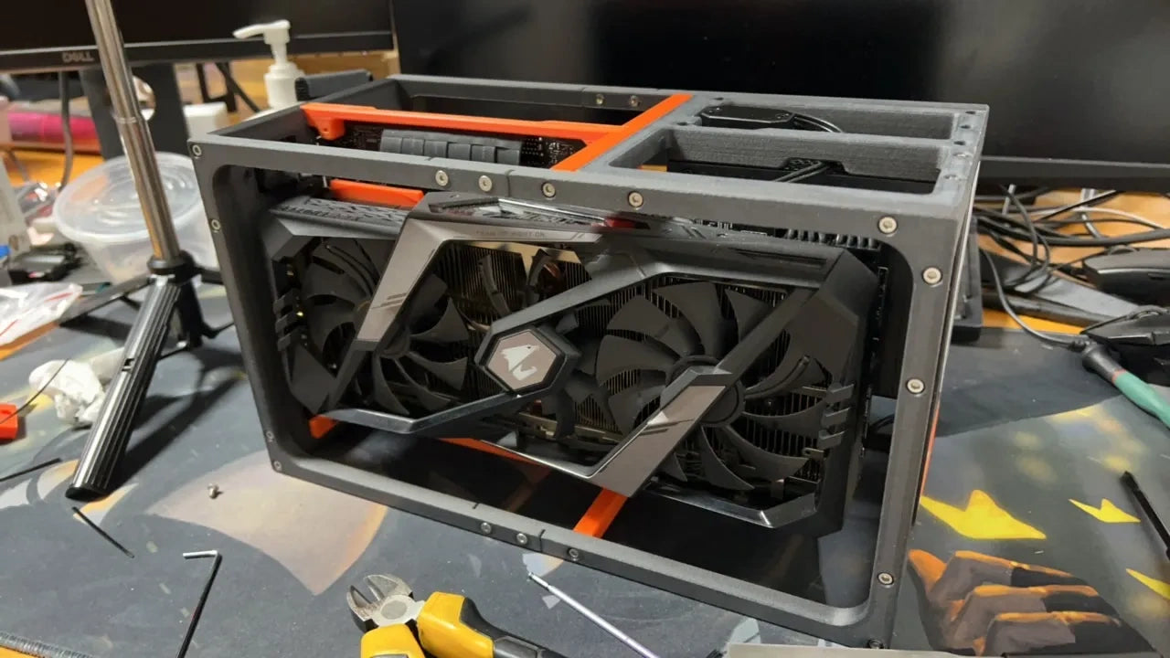 A4 ITX 机箱