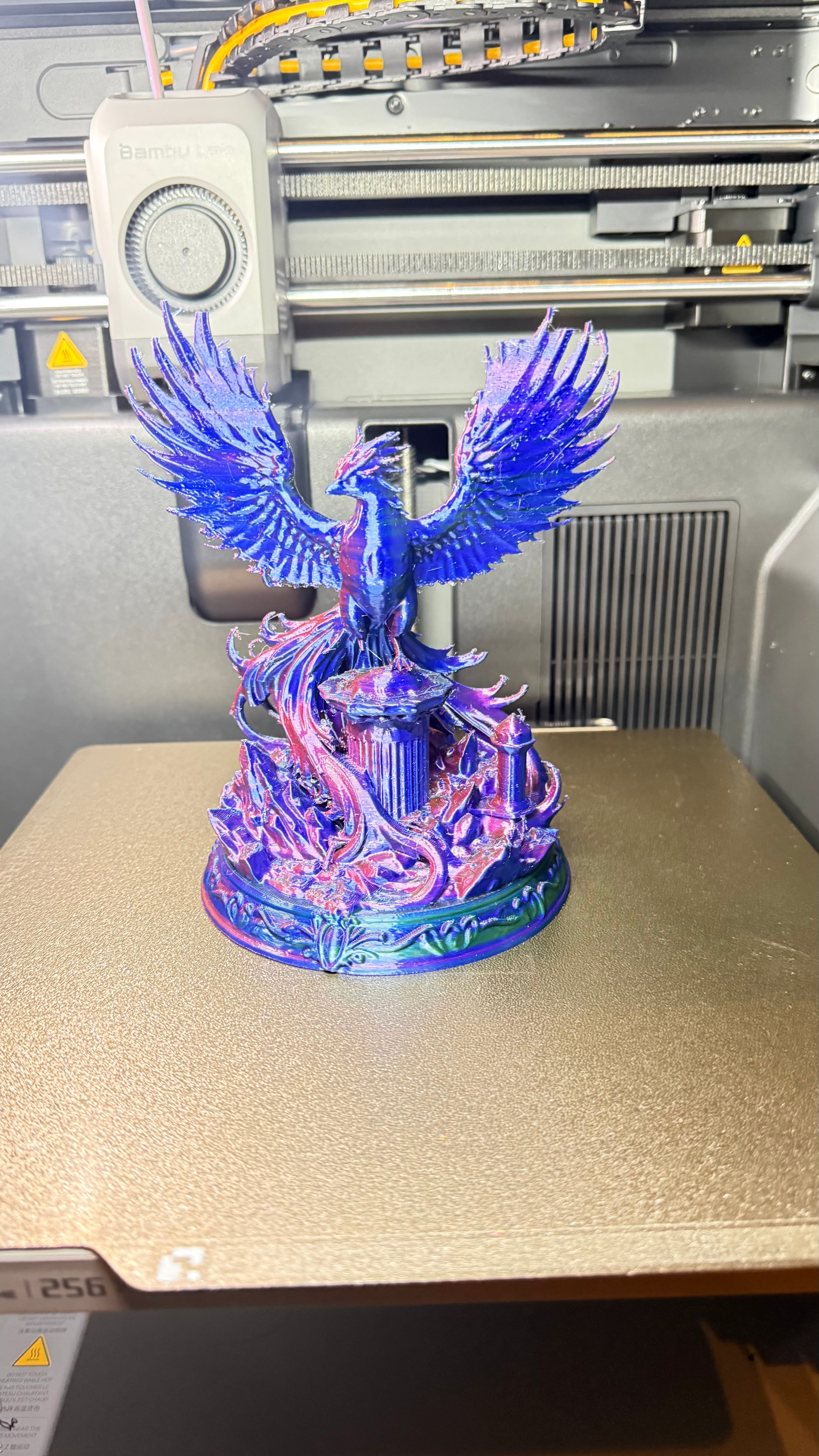 Phoenix of Eternal Flames