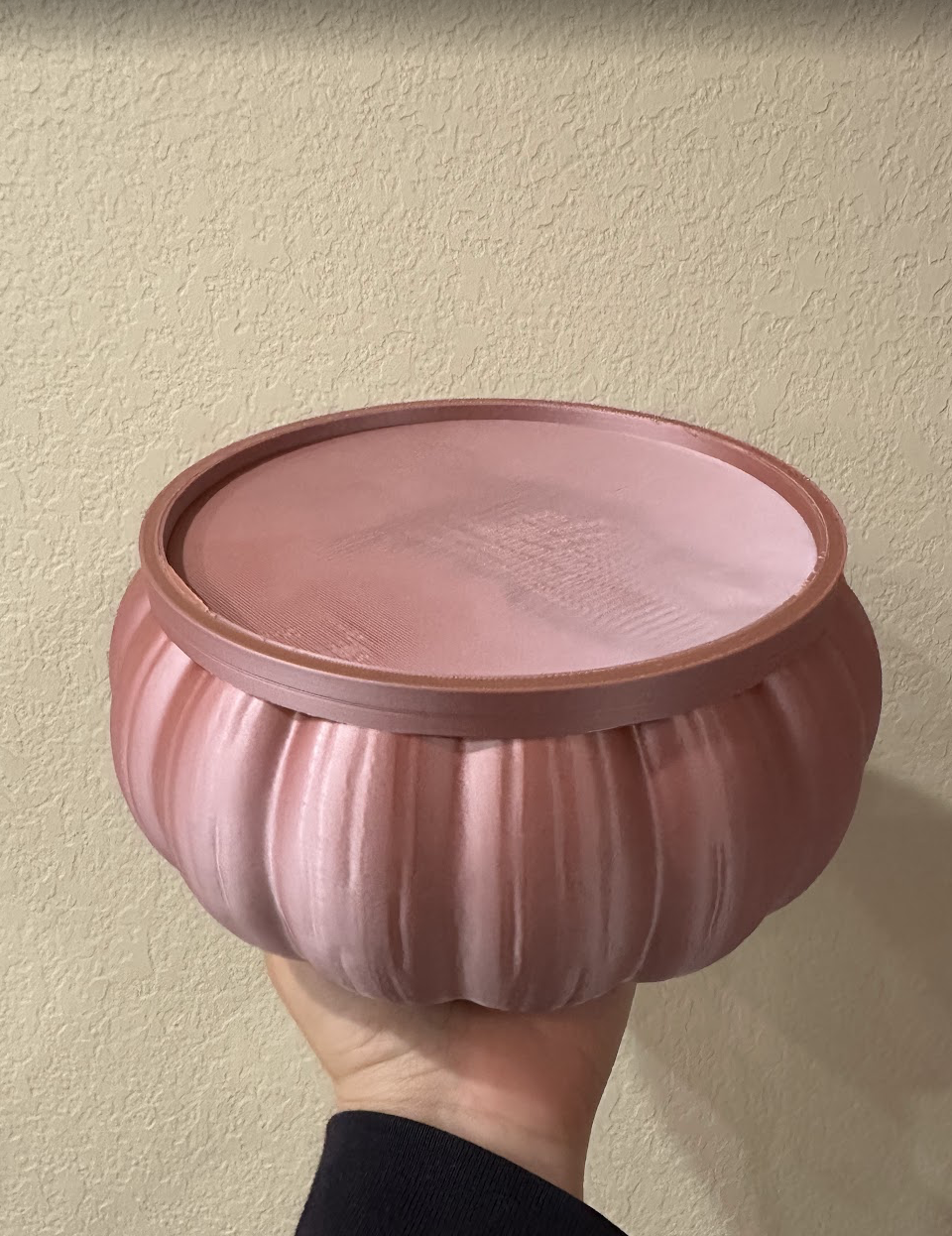 Pumpkin Tray