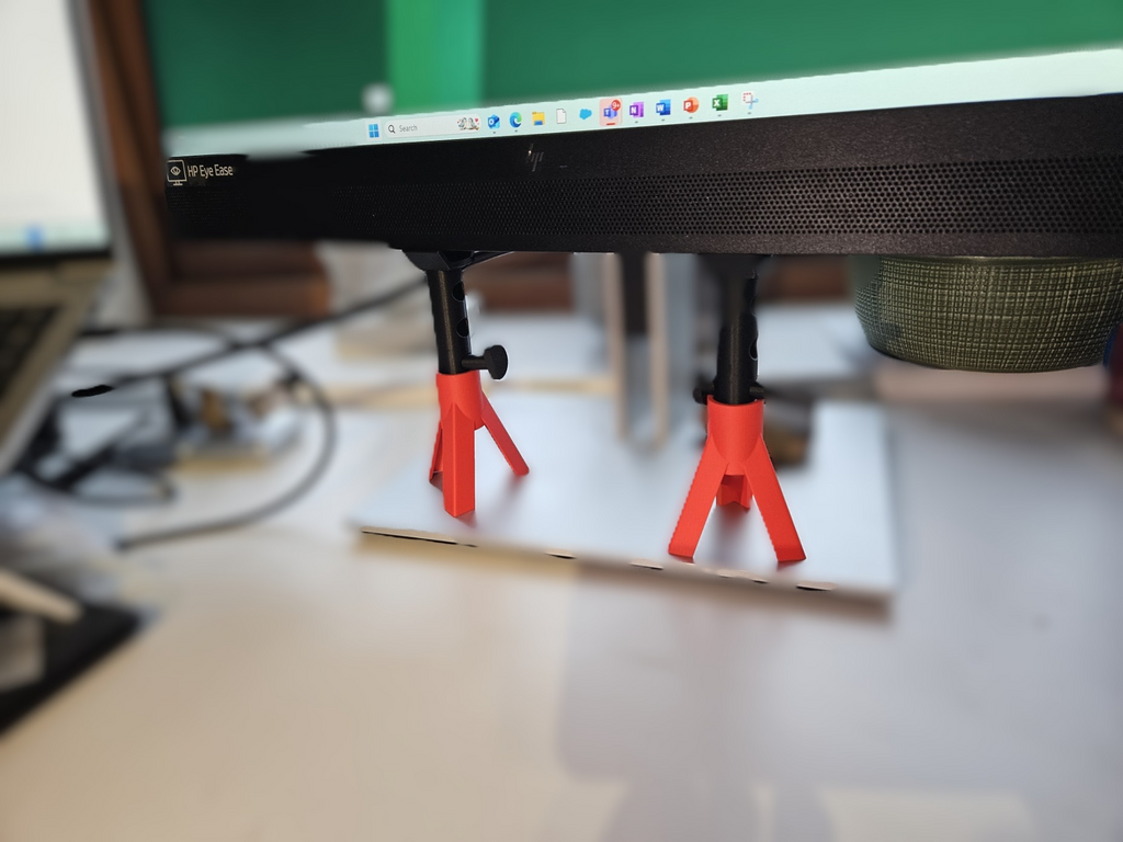 axle stand
