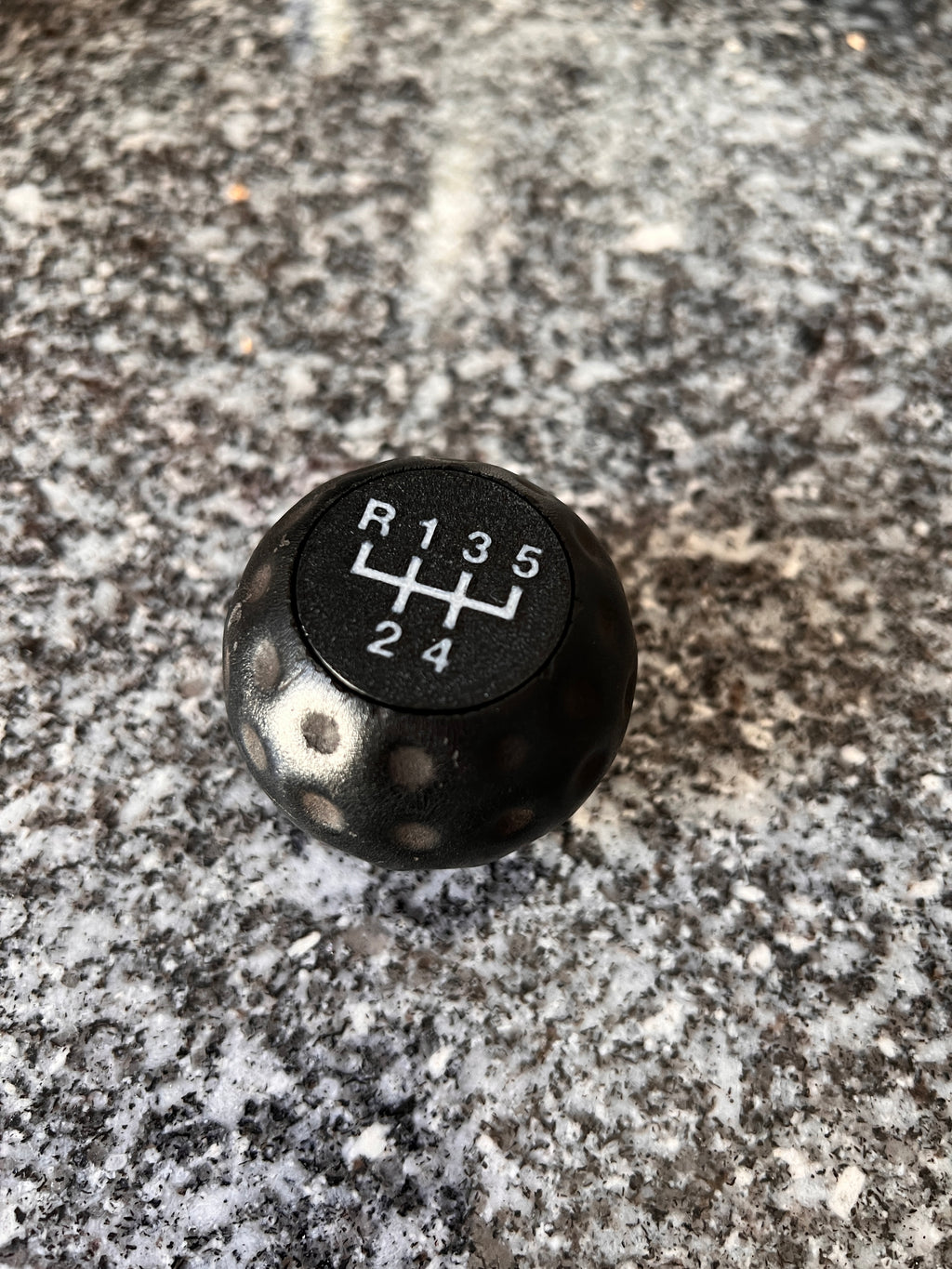 VW Golf MK2 Gear Knob Insert – 30 mm
