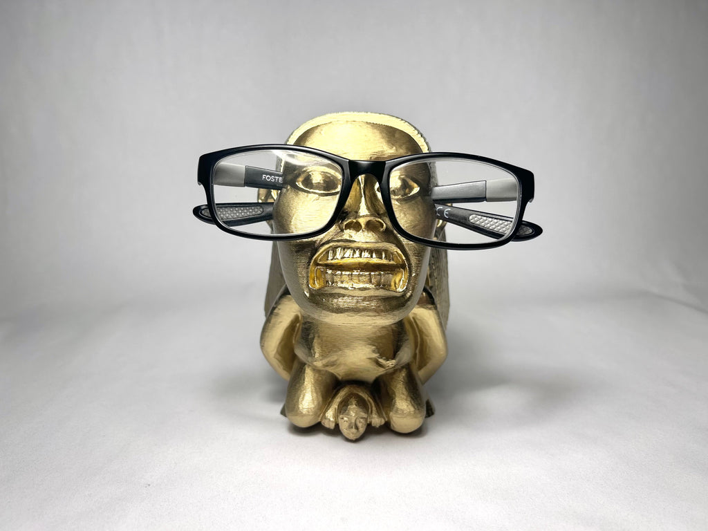 Indiana Jones - Fertility Idol - Glasses Holder