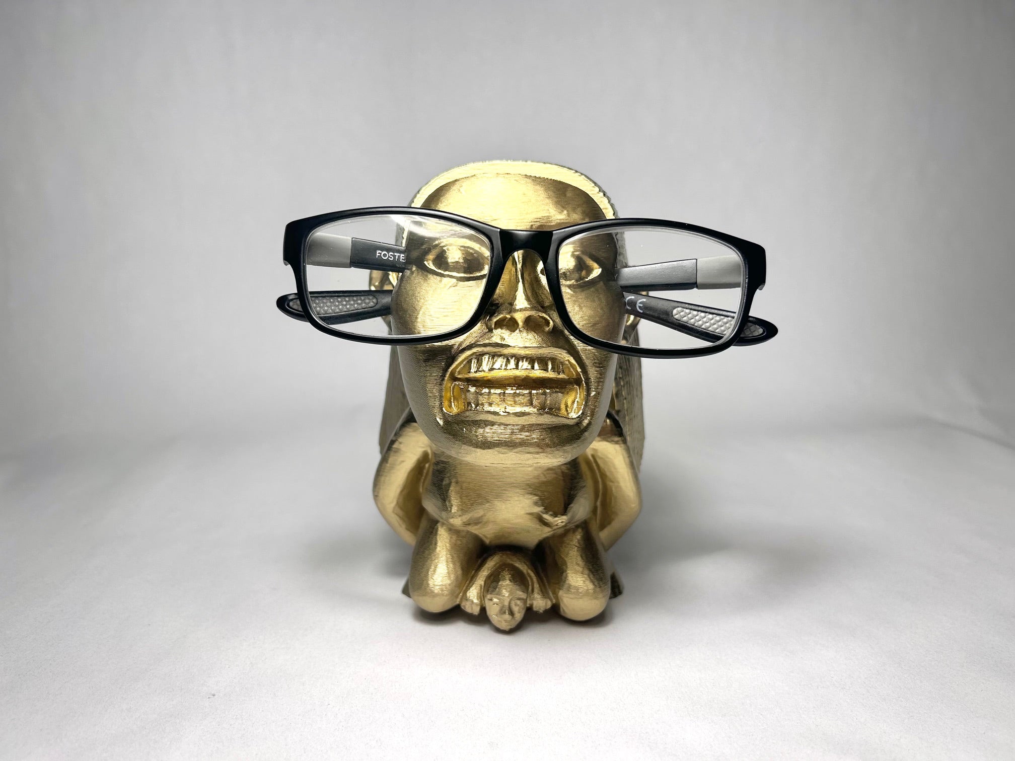 Indiana Jones - Fertility Idol - Glasses Holder