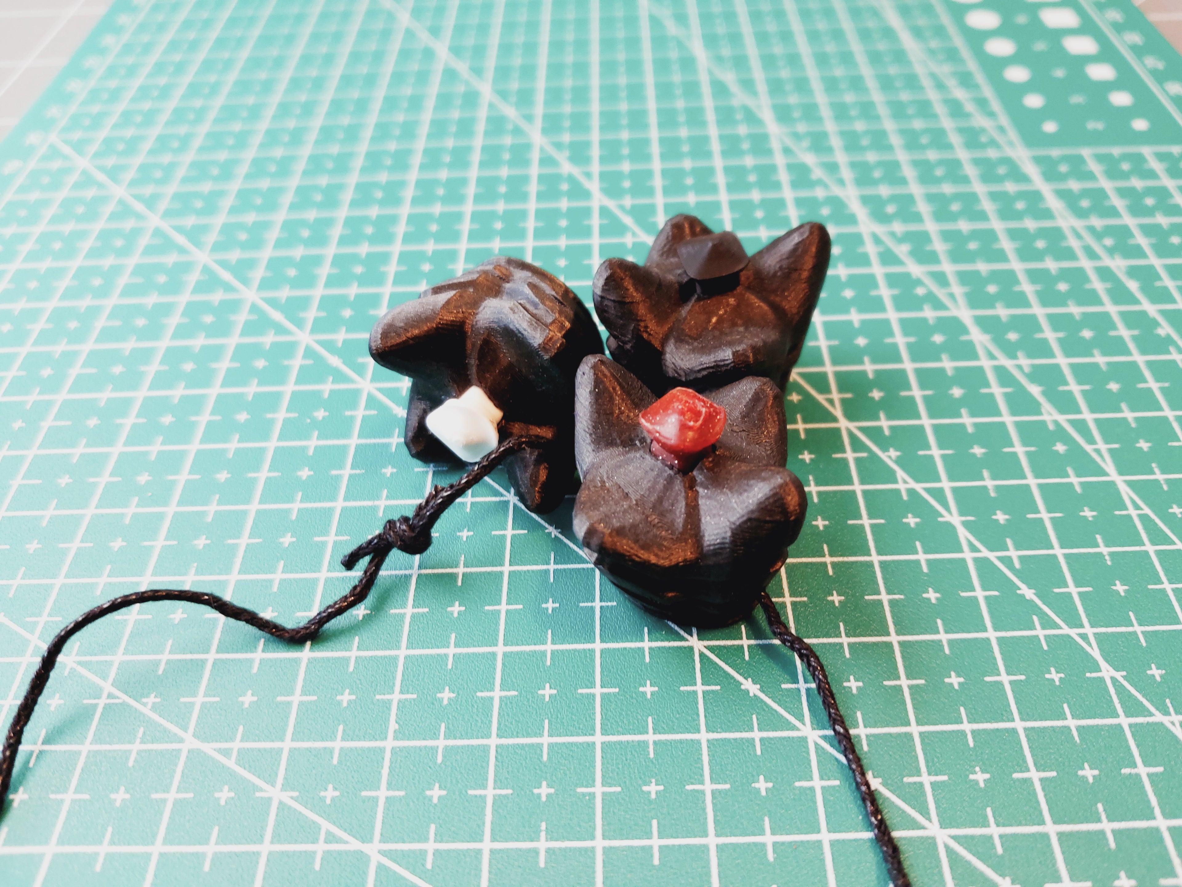 Mysterious Mini Crown