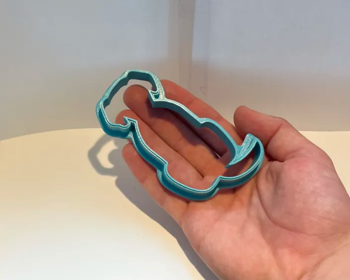 Dog Cookie Cutter