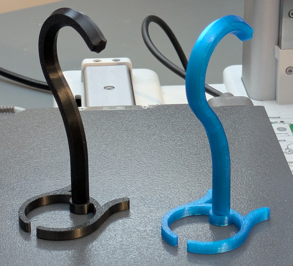 3DP Vendor Dragon Flex Clamp Hanger