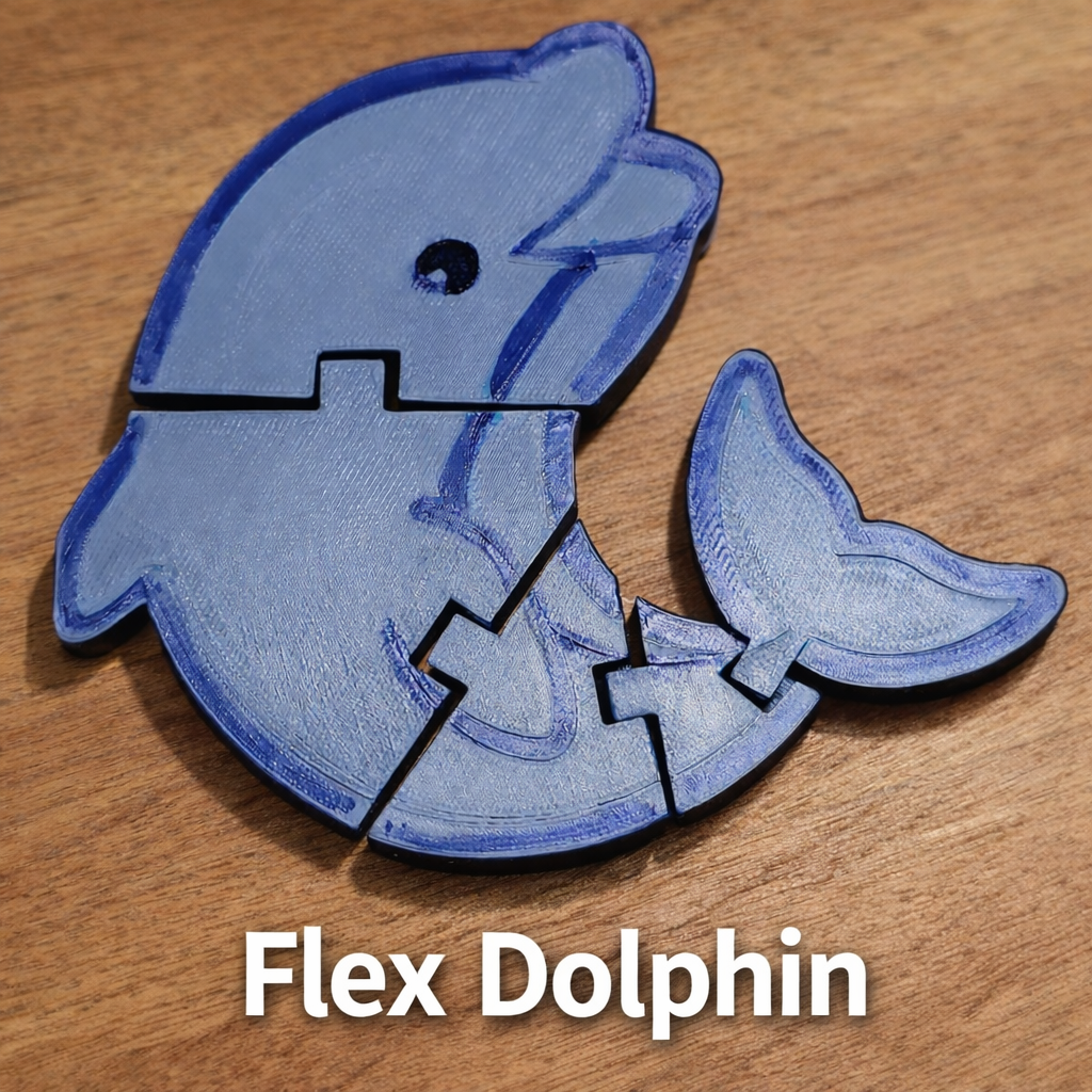 flexi dolphin