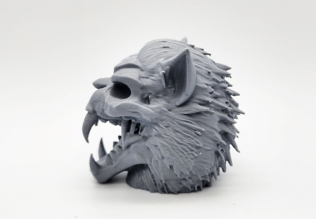 Werewolf Skull