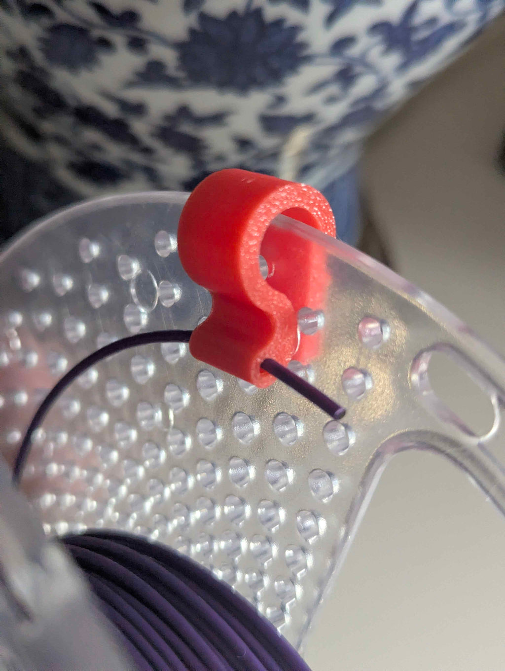 Filament Clip