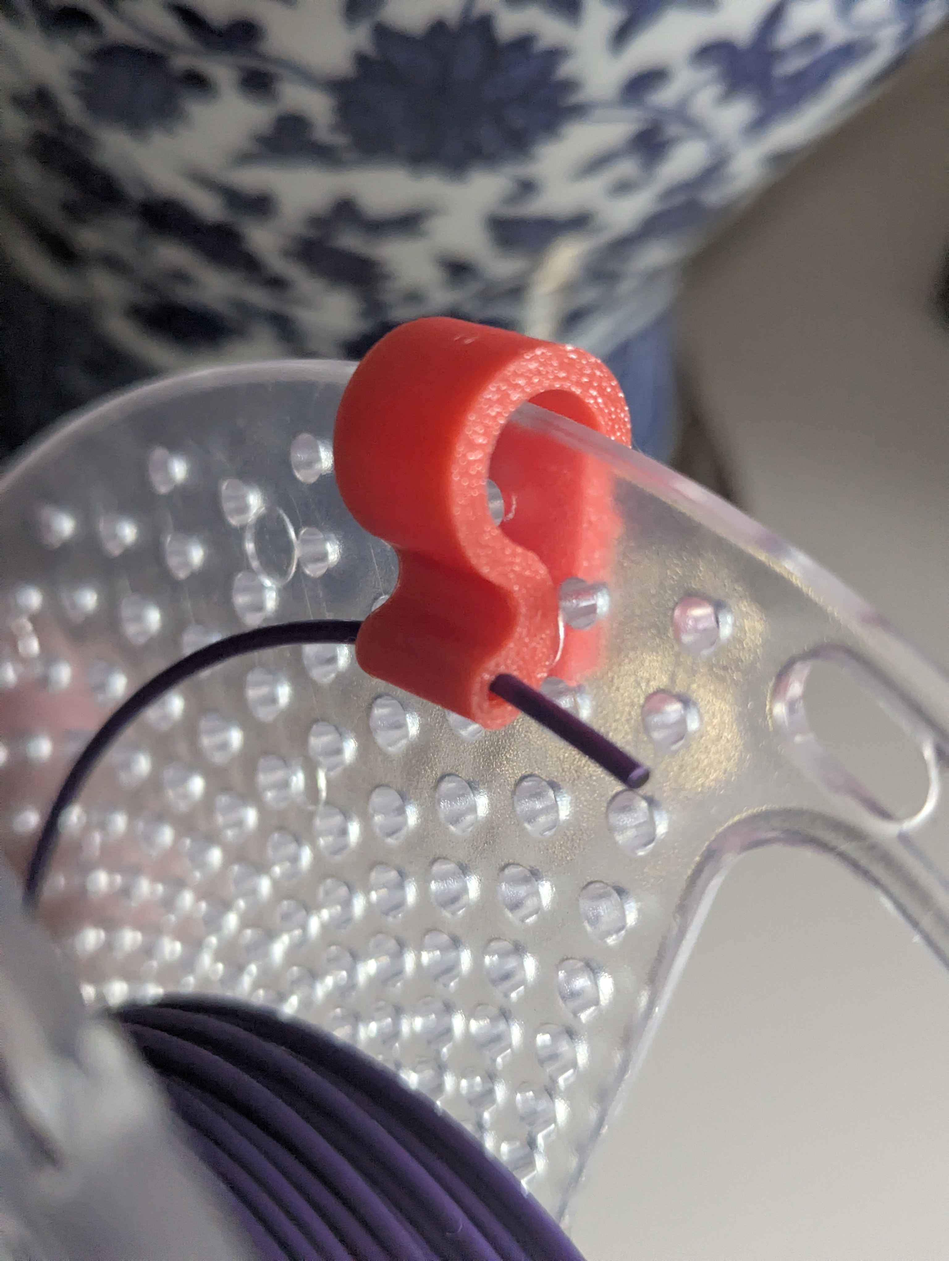 Filament Clip