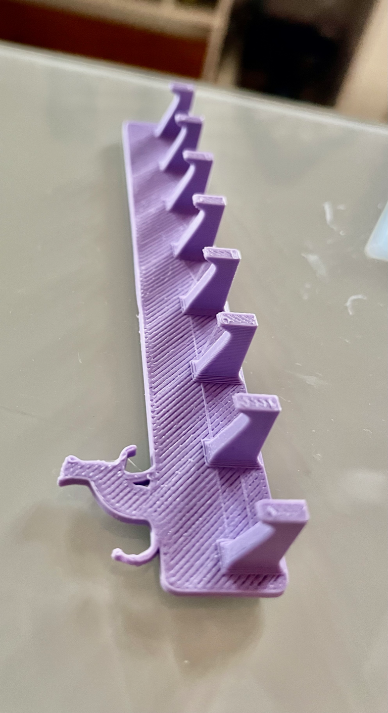 CAT NECKLACE HANGER