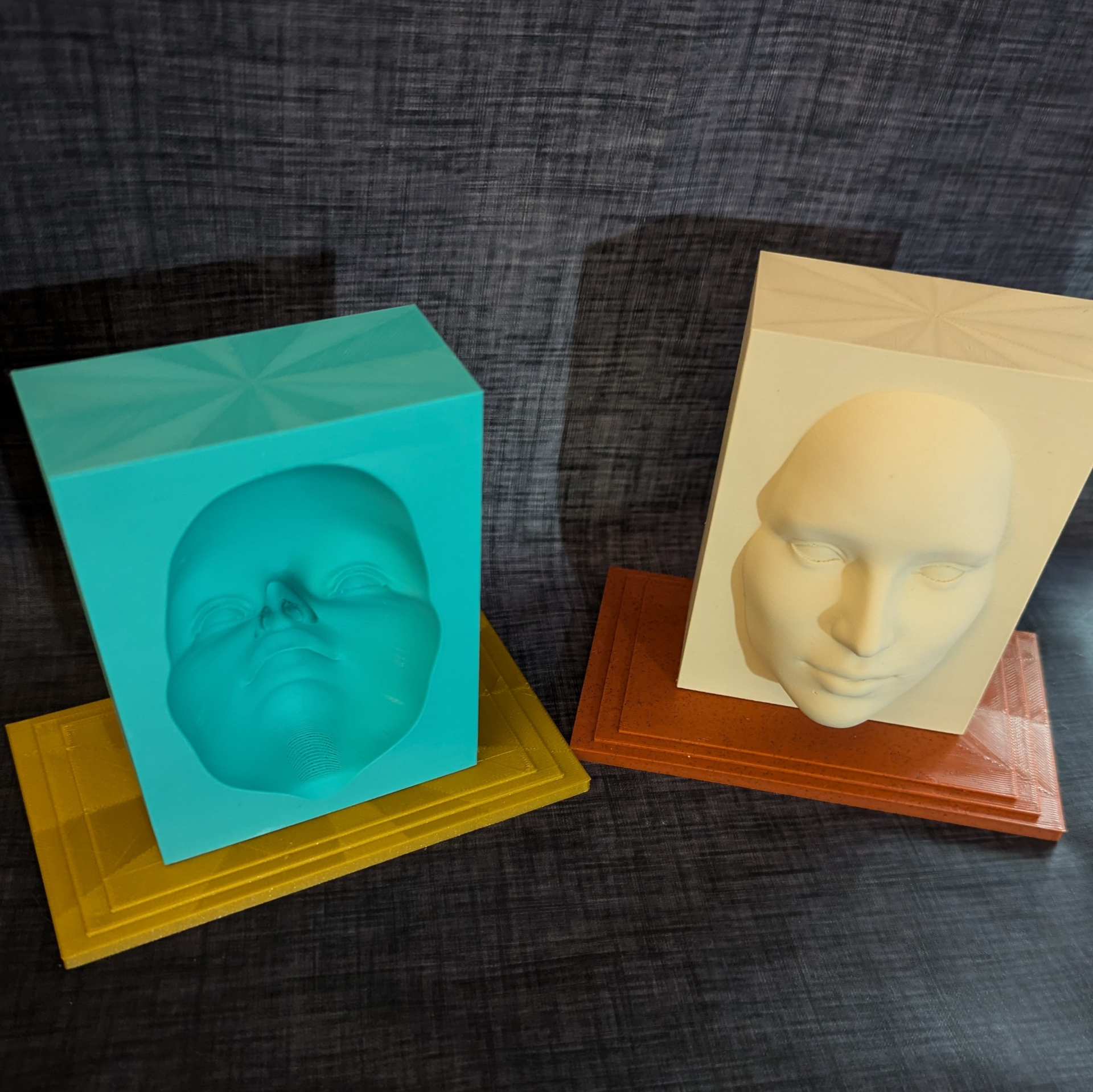 Hollow Mask Illusion