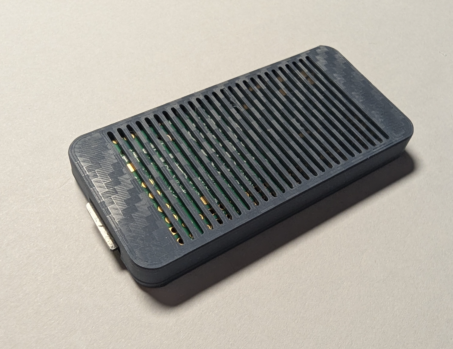 Raspberry Pi Zero W Snap Fit Slim Case