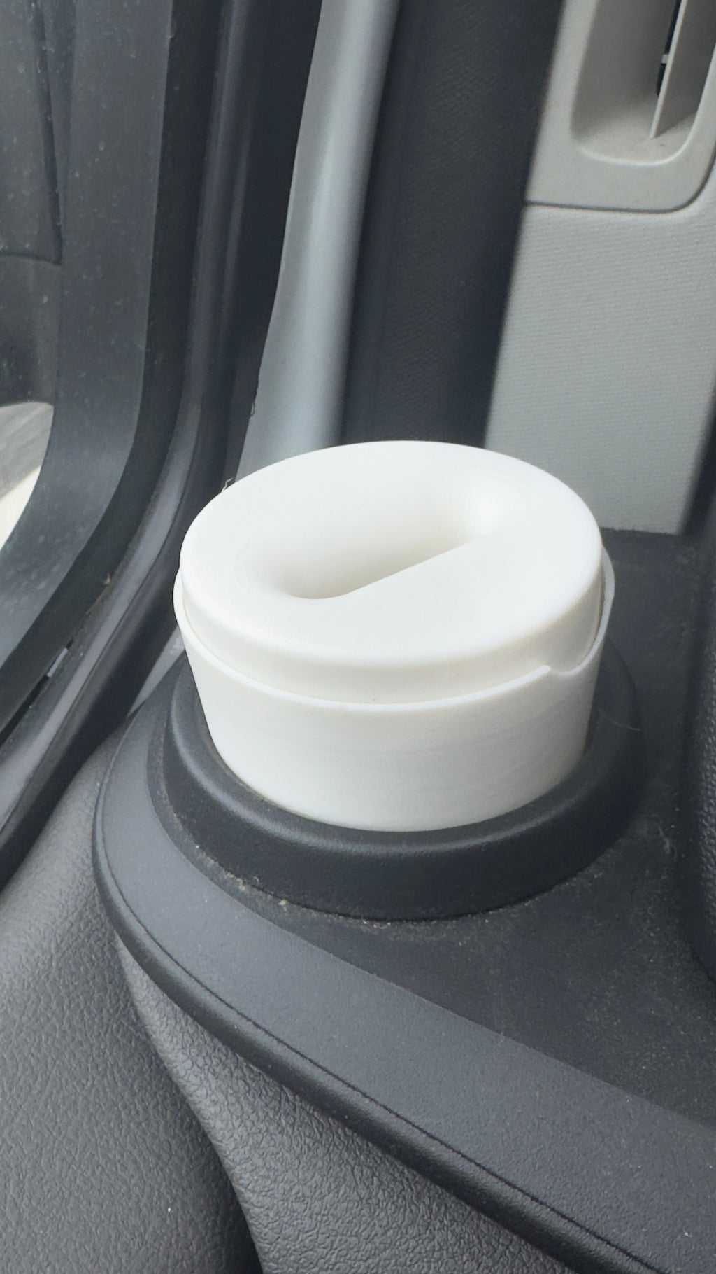 Posa Heets per Ford Transit Custom con coperchio
