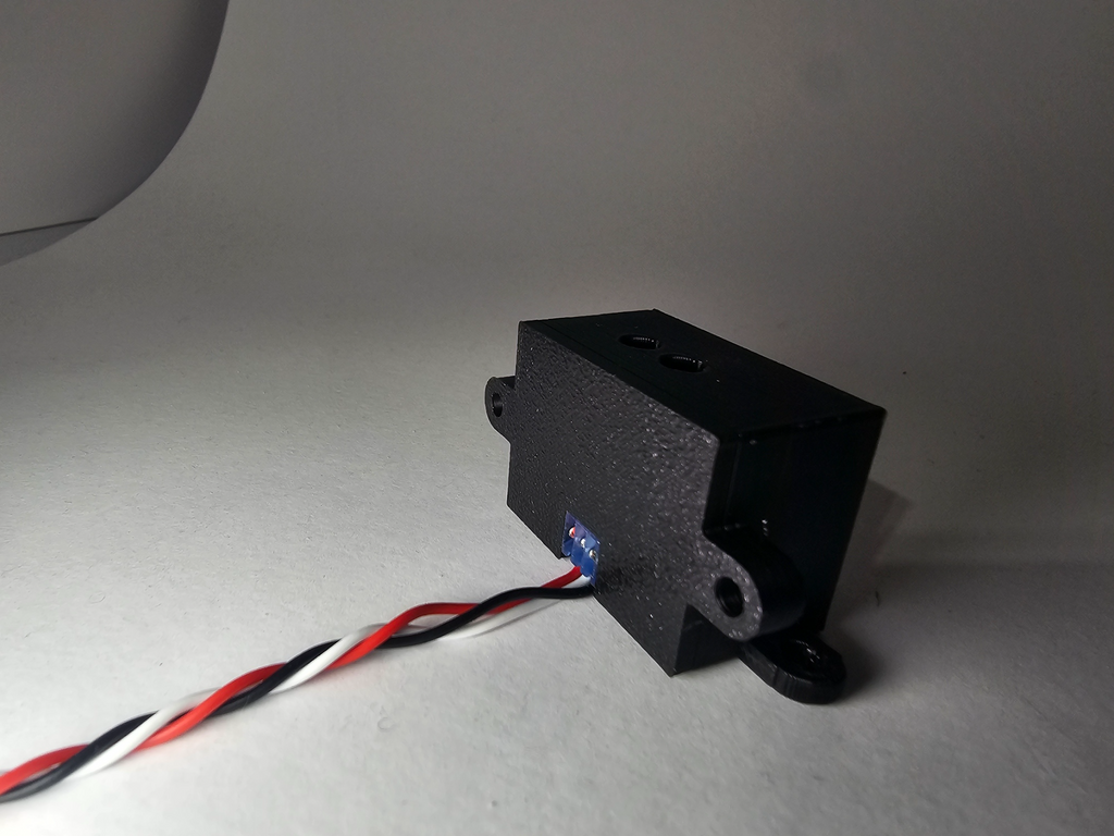 PIR Motion Sensor Enclosure