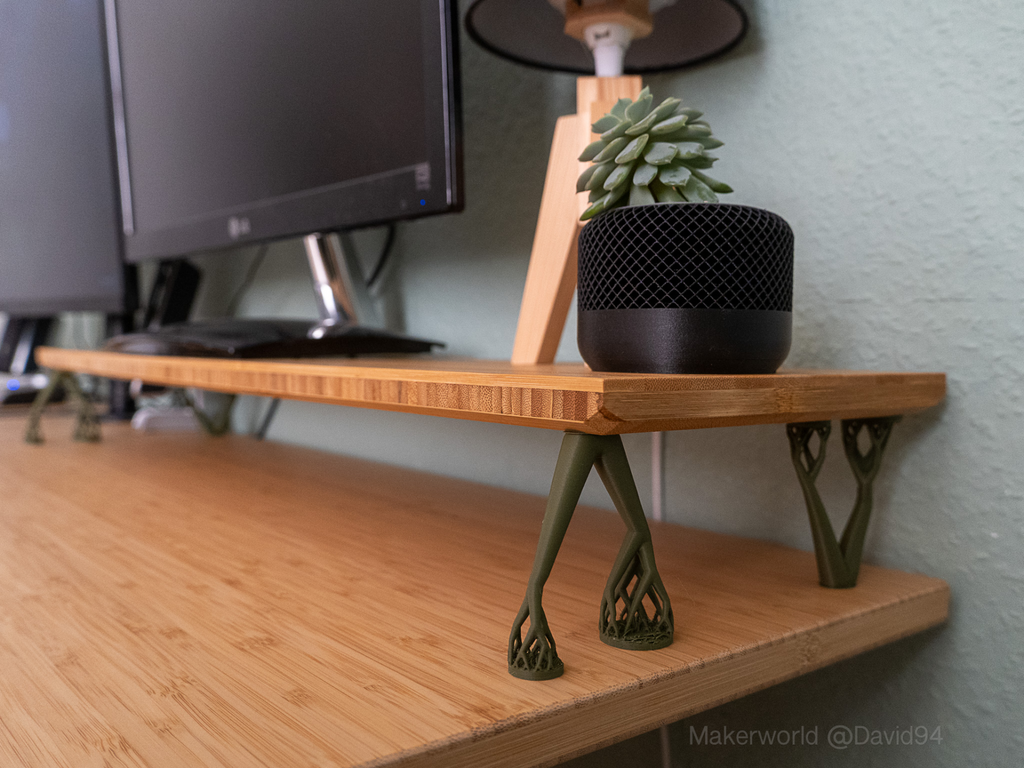 Supportception Monitor Support