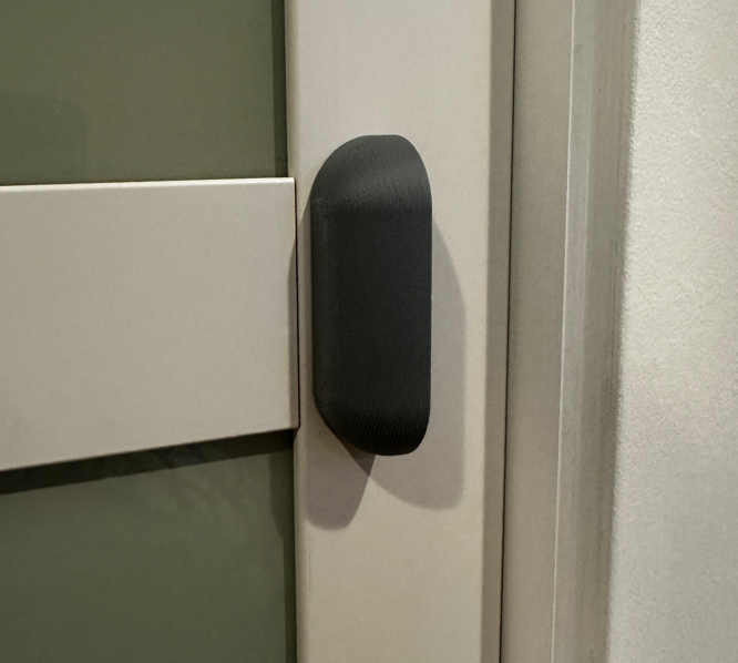Simple Handle for sliding door