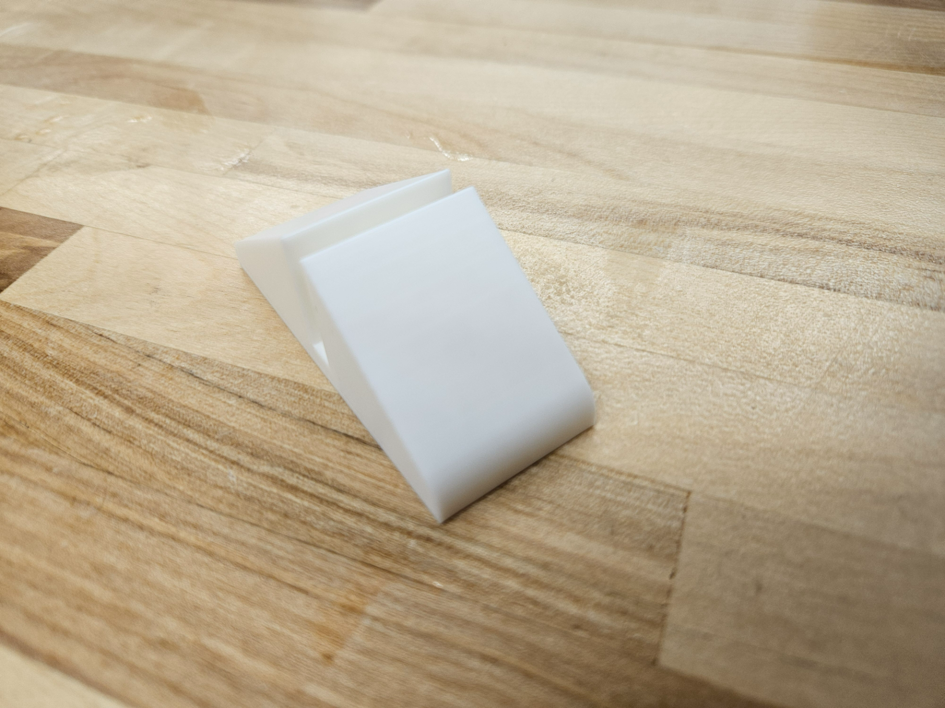 Ikea Skadis Vertical Peg Board Holder