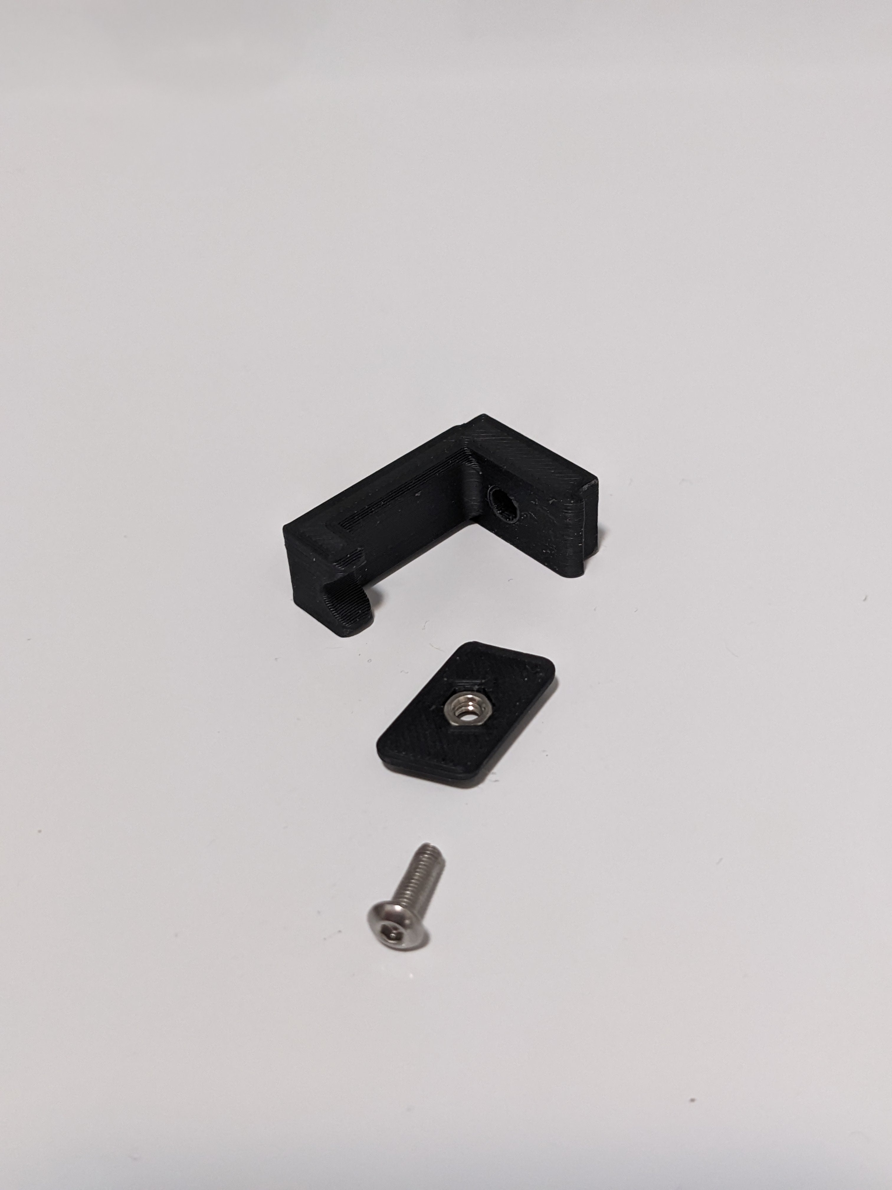 Honeycomb Storage Wall T-nut system