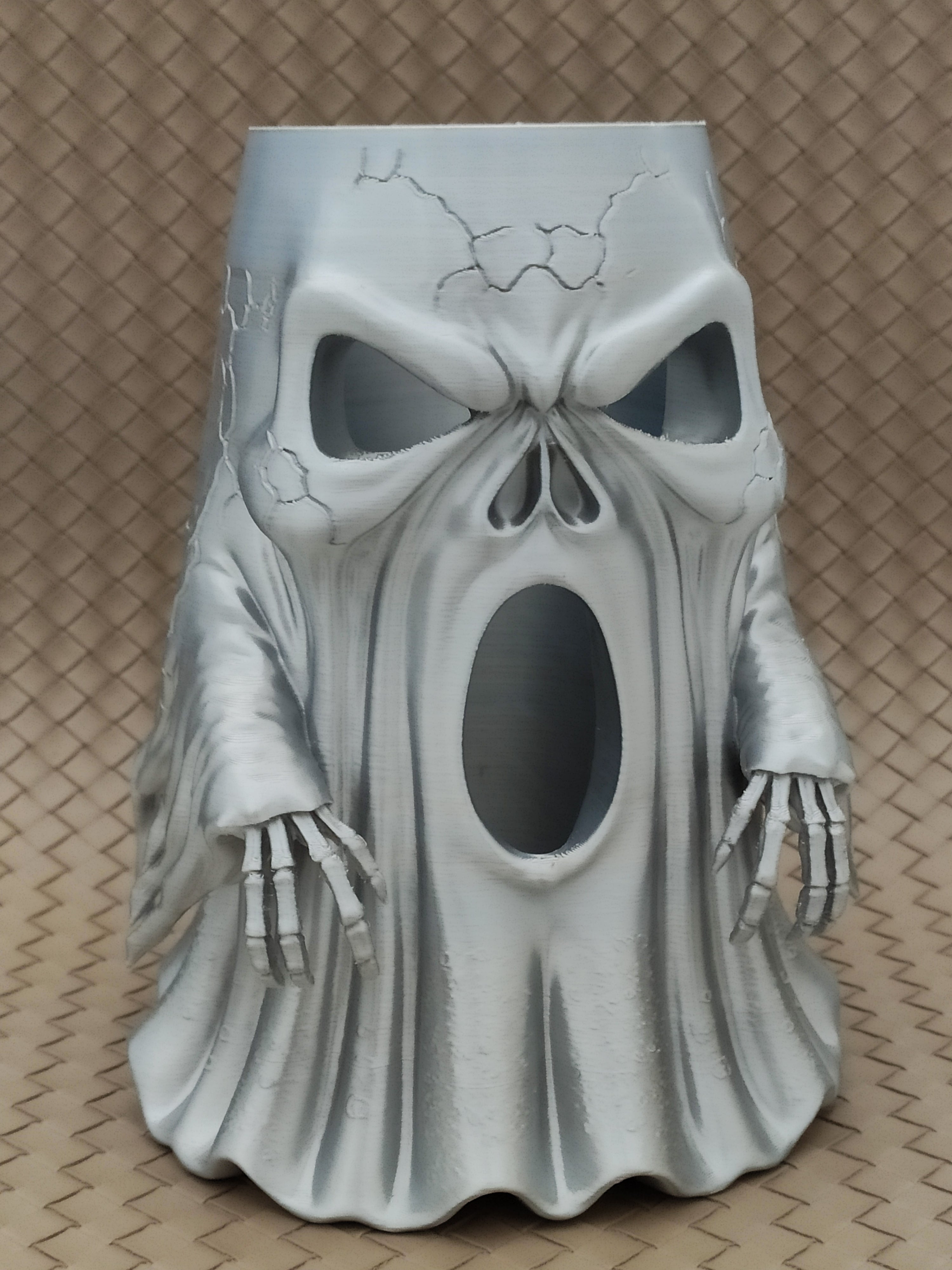Haunting Spirit - Can Holder / Beer mug