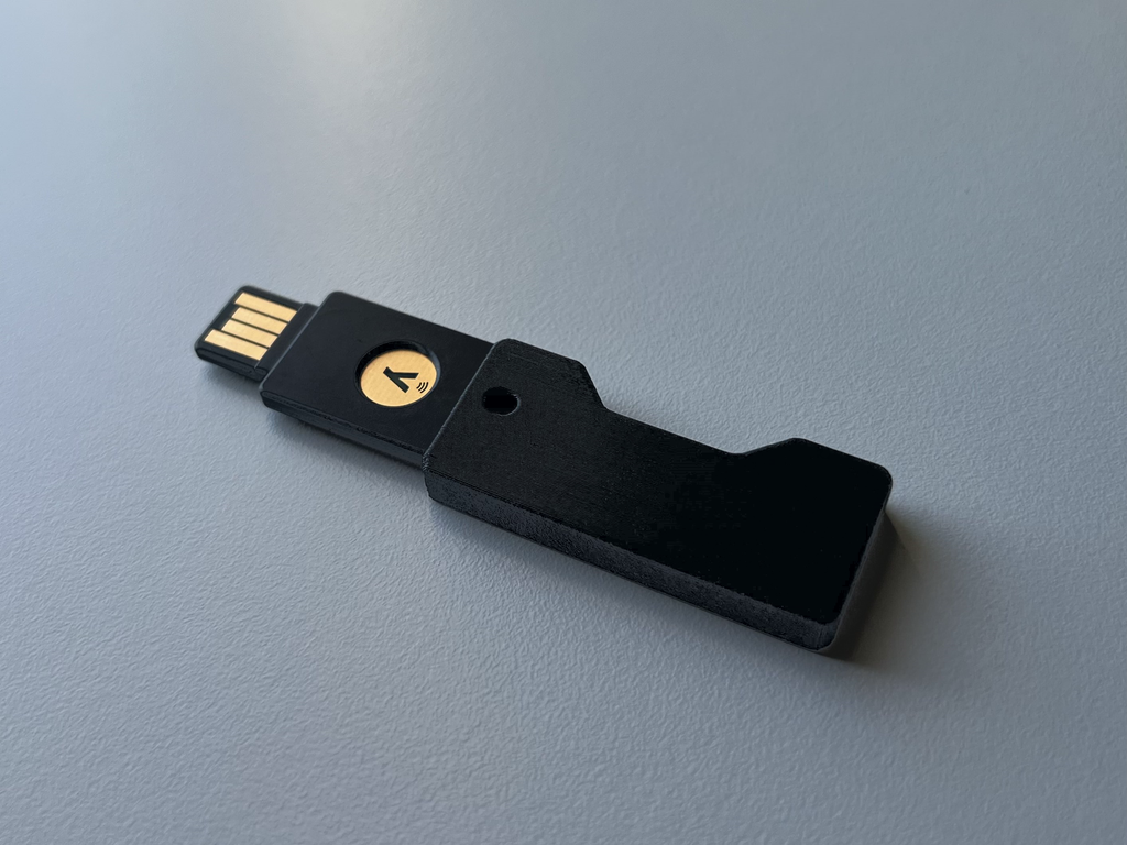 Yubikey Cover