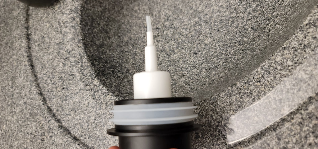 Liquid Foaming Soap Dispenser Jar / Cup (Cup Only)