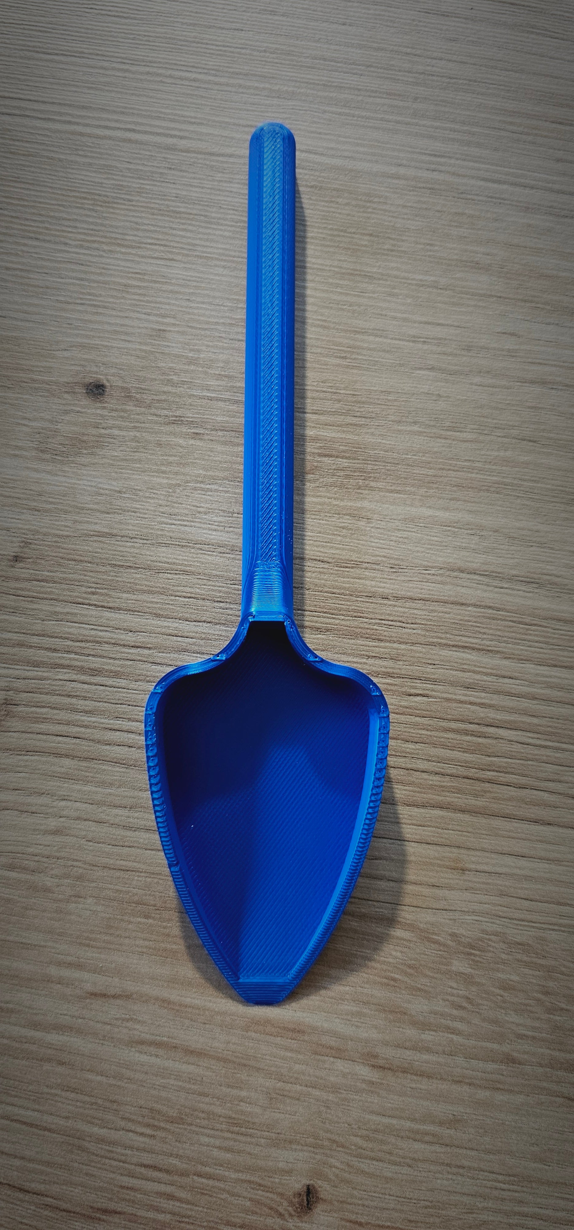 Small shovel for cultivation