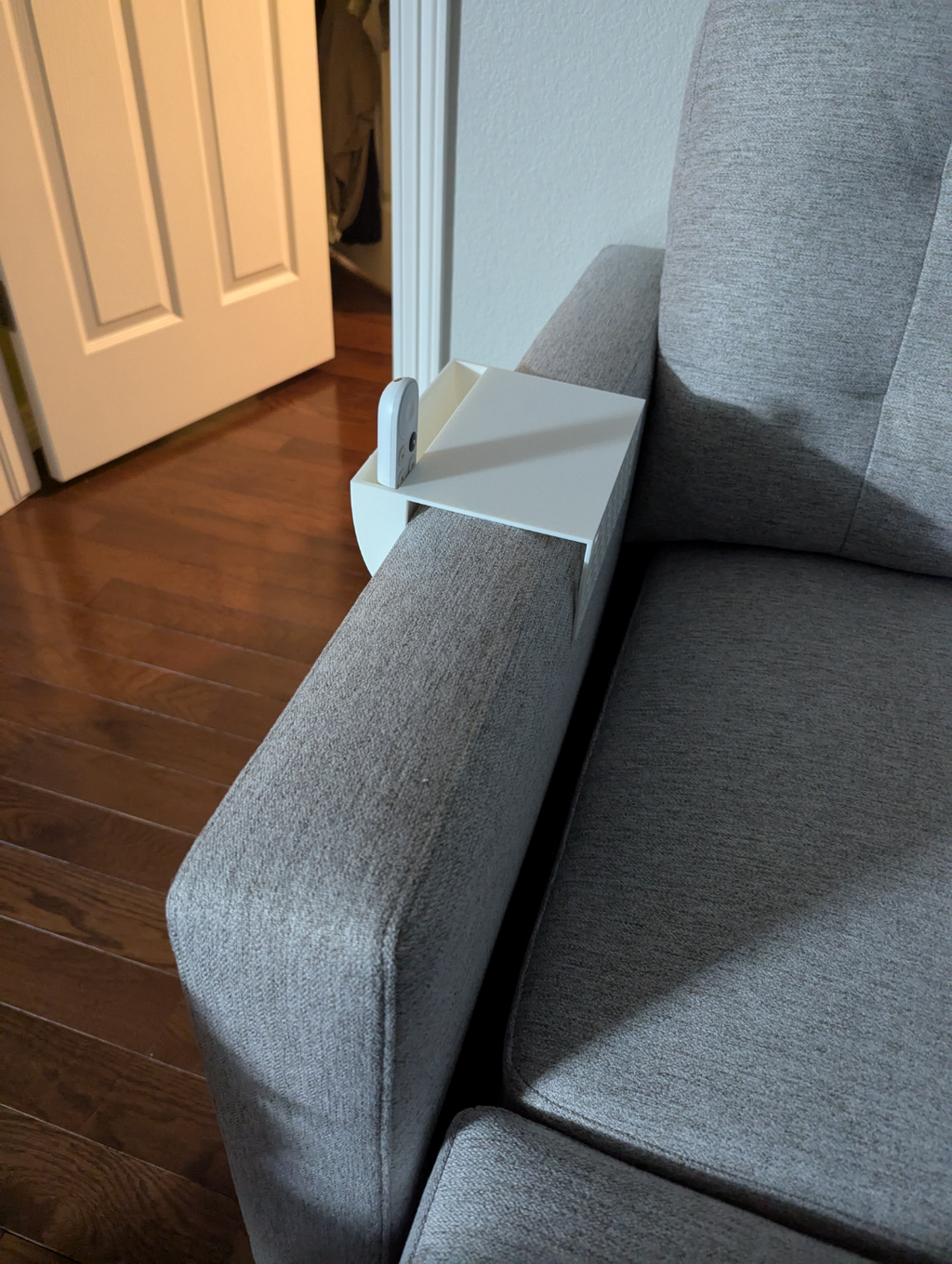 Armrest Tray for Thomasville Ella Convertible Sofa