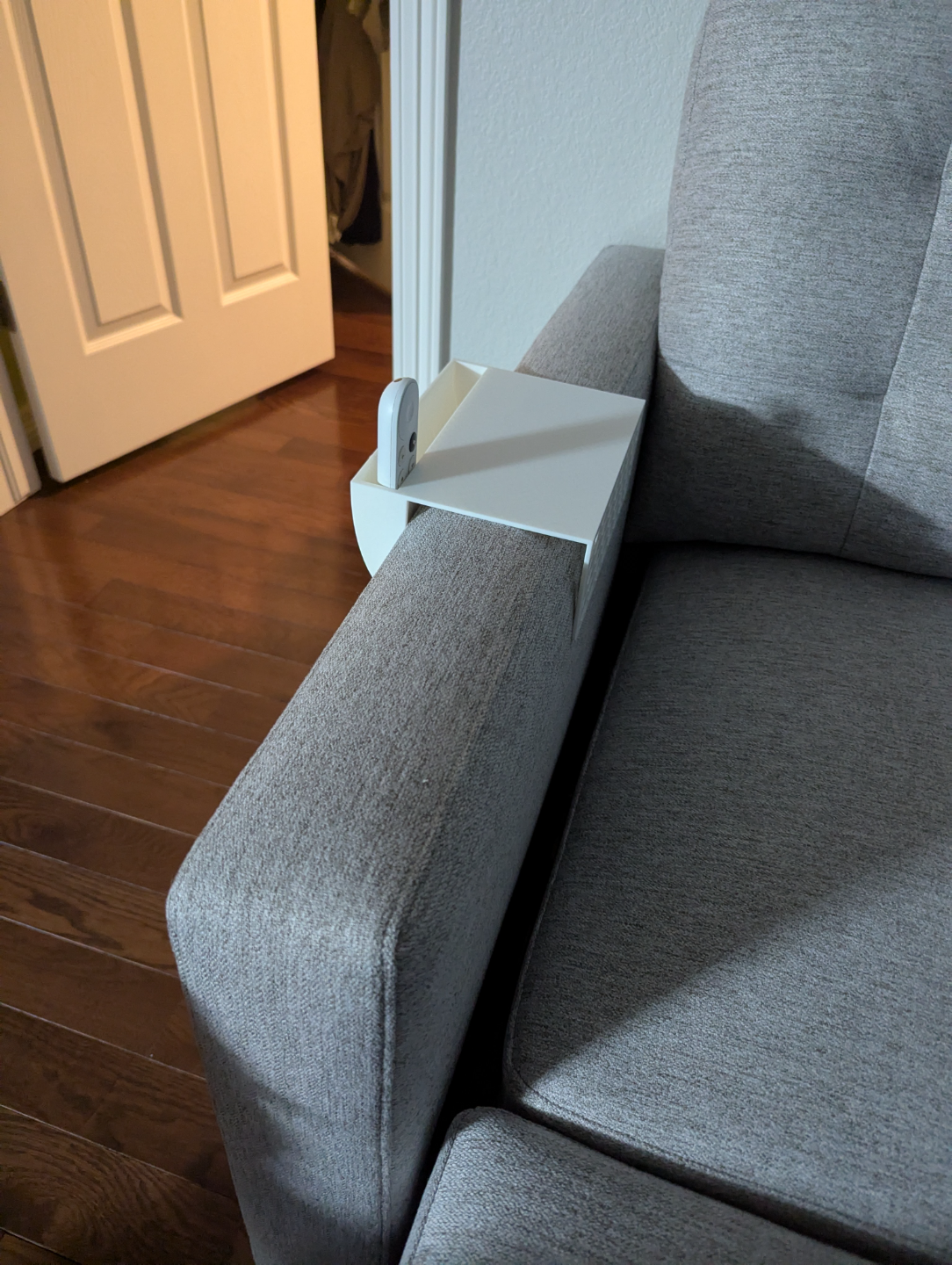 Armrest Tray for Thomasville Ella Convertible Sofa