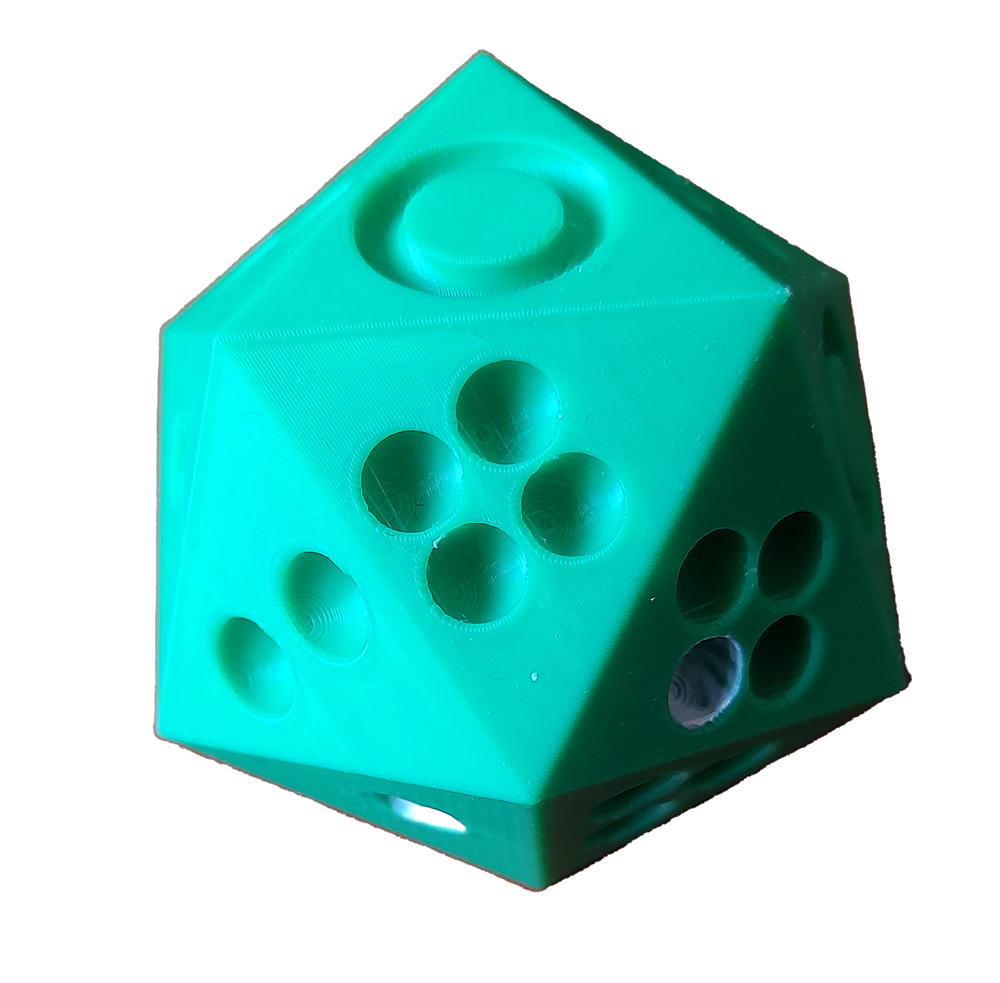 Crazy Dice