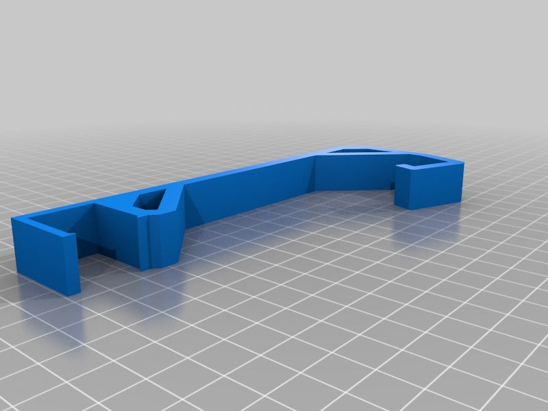 Ender 3 Light Bar Bracket