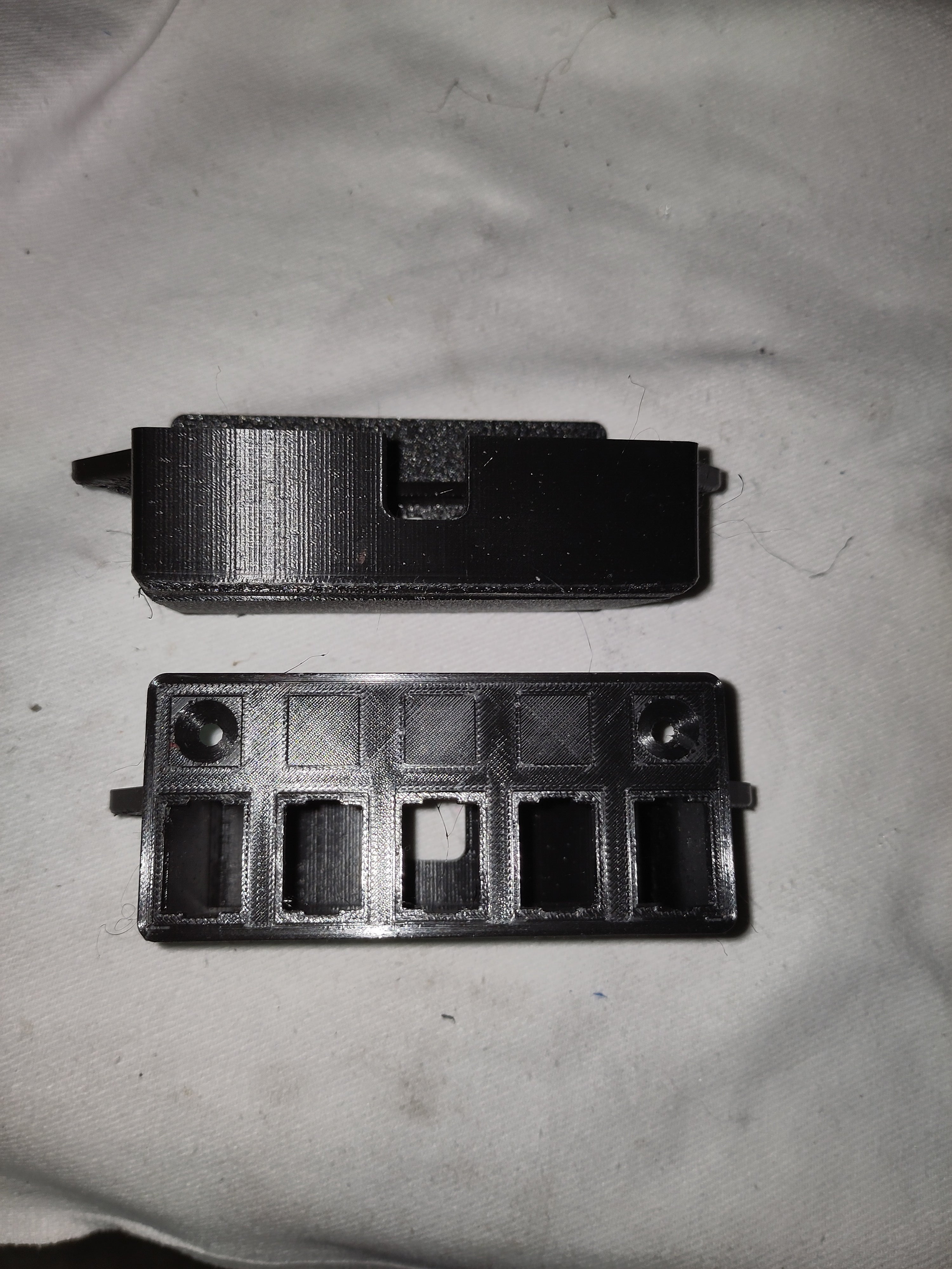 Case for five switch