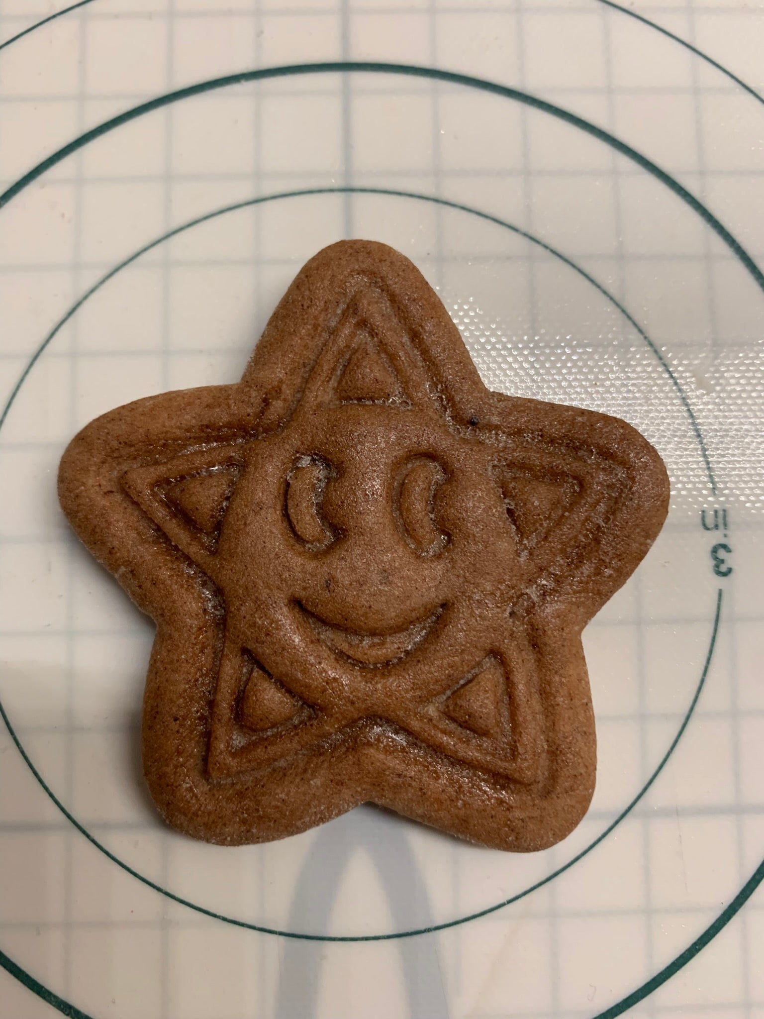 Star cookie cutter