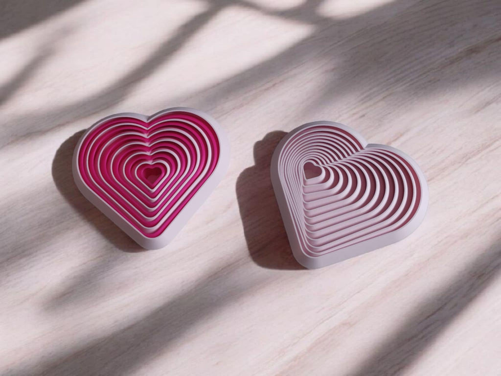 Heart Fidget