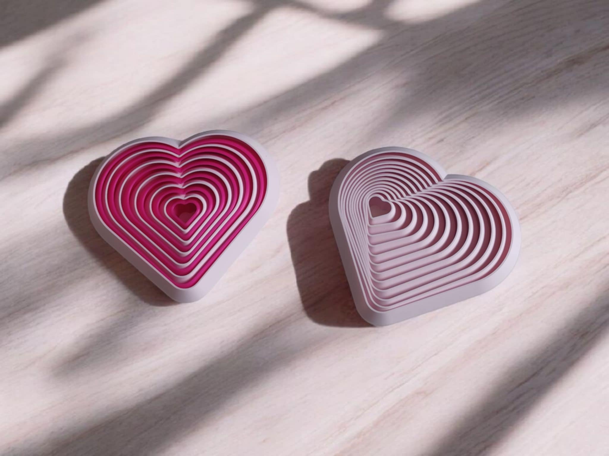 Heart Fidget