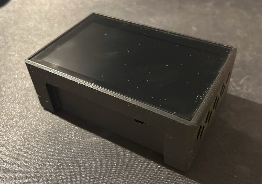 Waveshare 4.3inch screen for raspberry pi