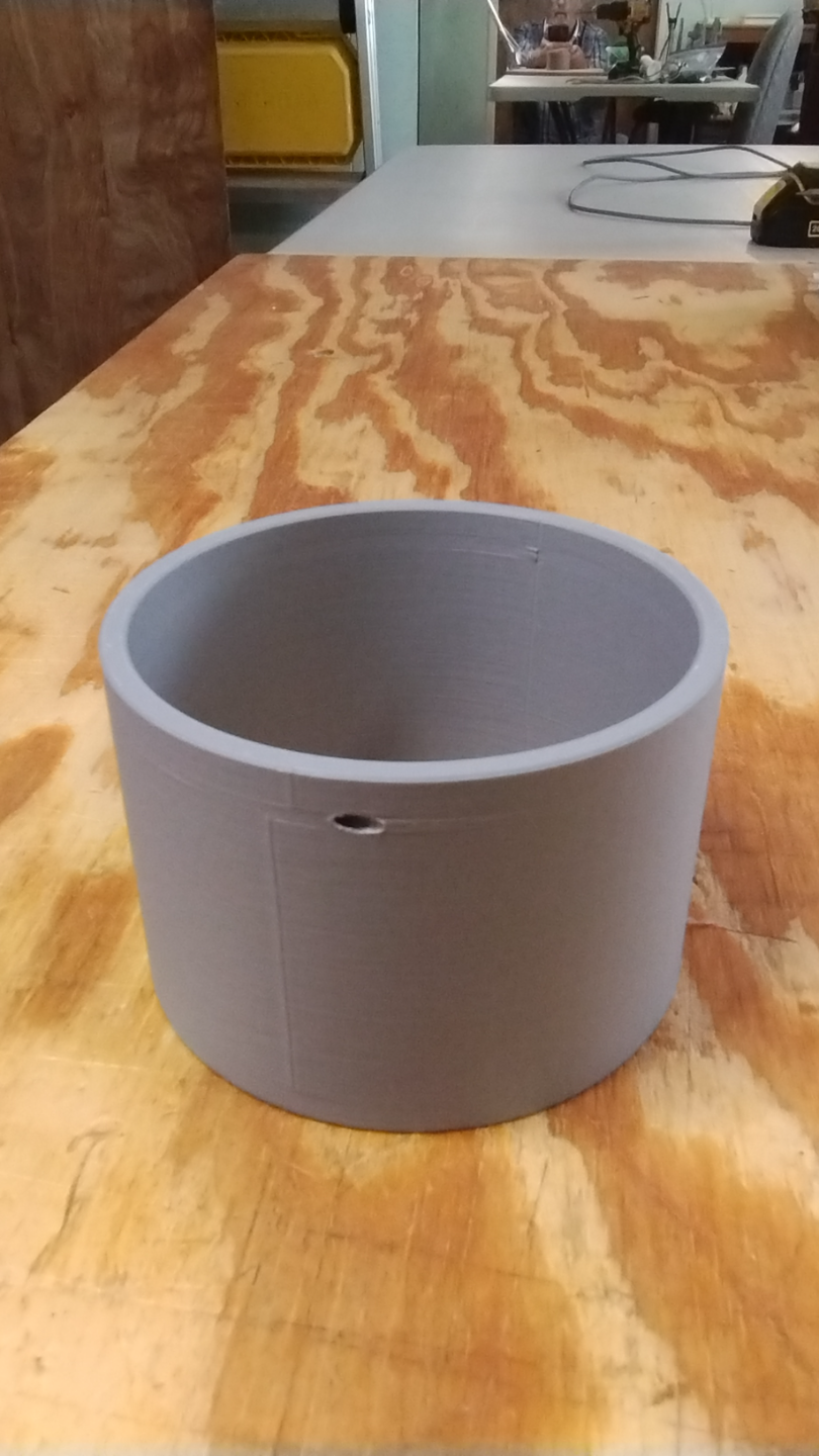 Bambu resusable spool sleeve - NO TAPE in your AMS