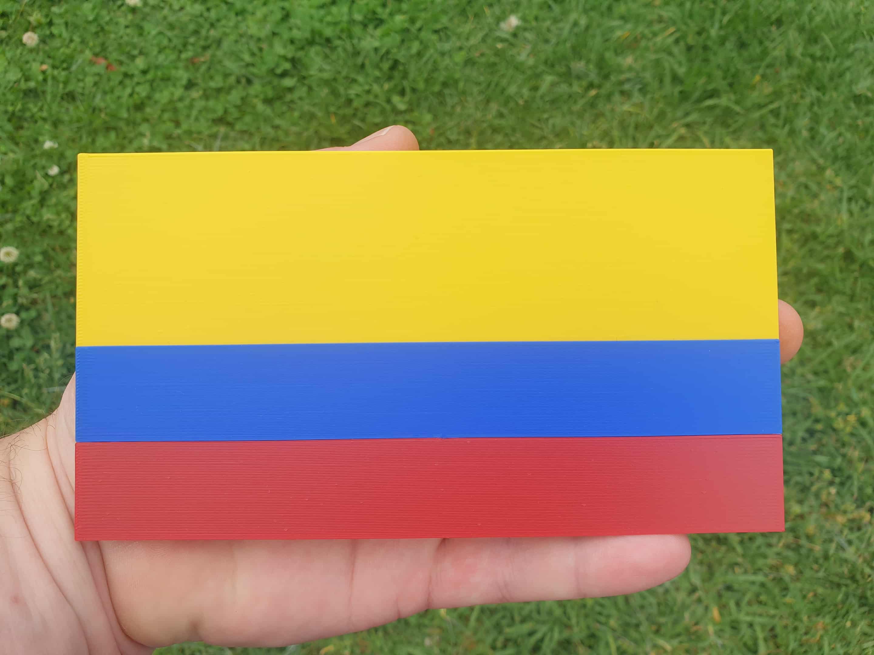 Columbia Flag