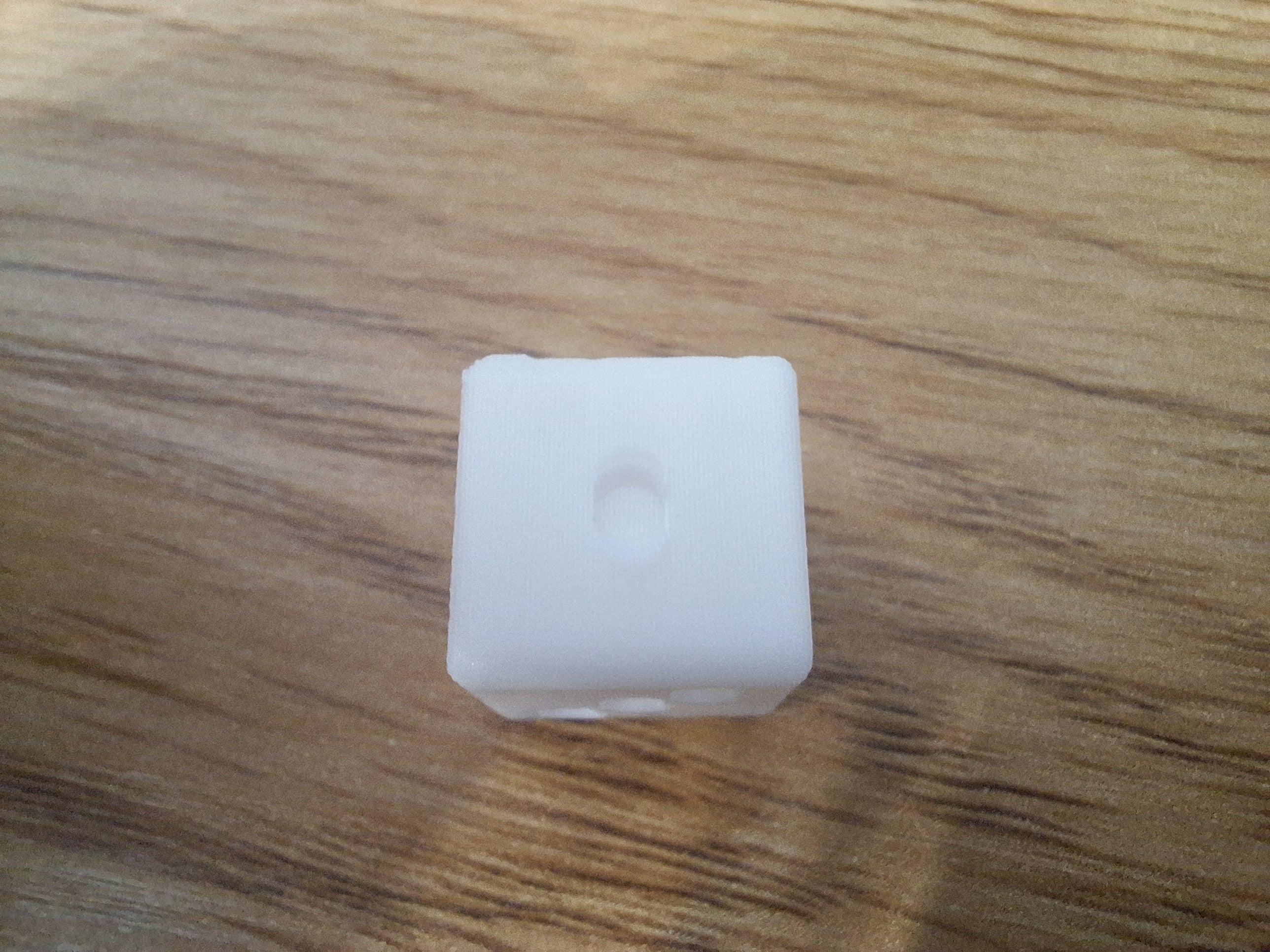 One-colored Dice
