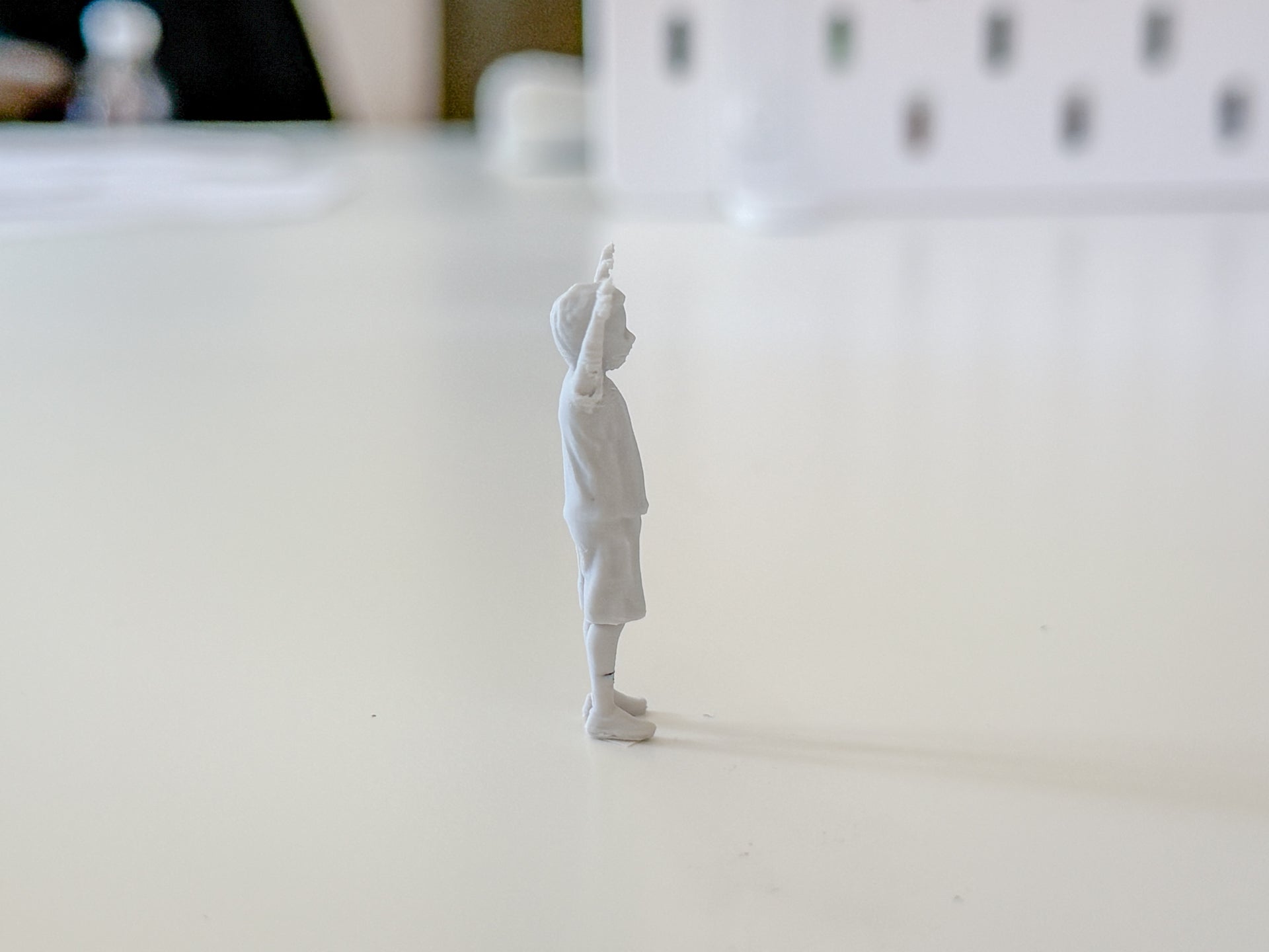 Miniature Kid/Child for your Diorama