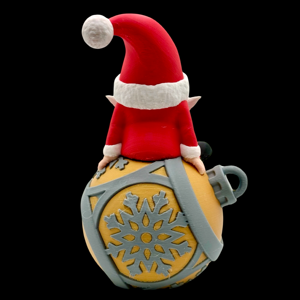 Christmas Gnome