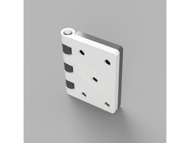 Stable Hinge !upright printable!