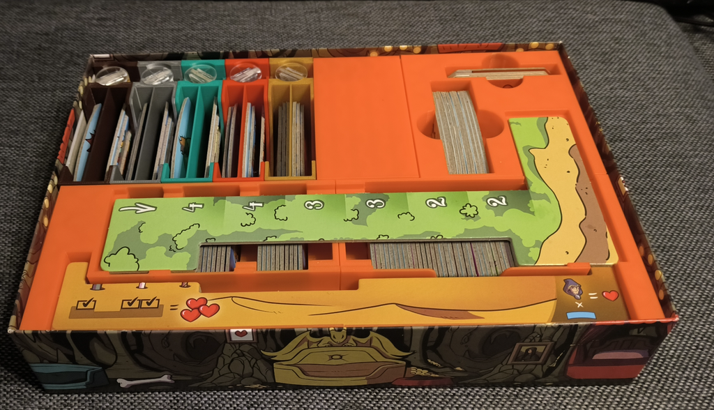 Monster baby rescue insert (Zachrante priserky)