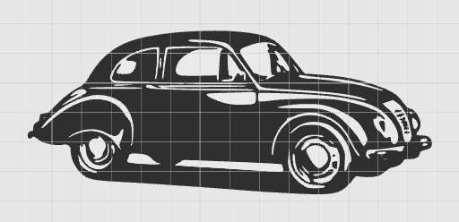 Old Cars (3x)